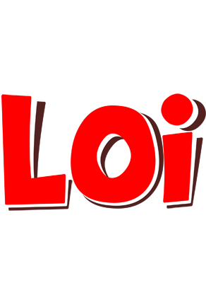 Loi basket logo