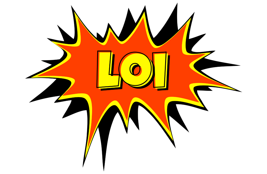Loi bazinga logo