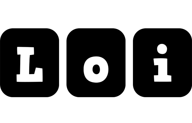 Loi box logo