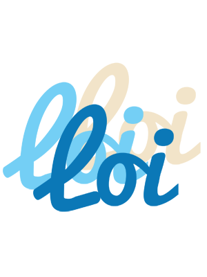 Loi breeze logo