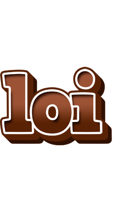 Loi brownie logo