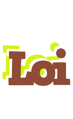 Loi caffeebar logo