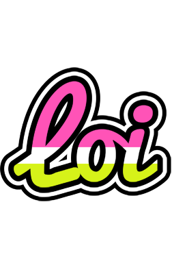 Loi candies logo