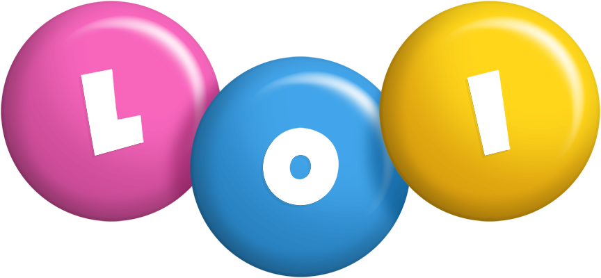 Loi candy logo