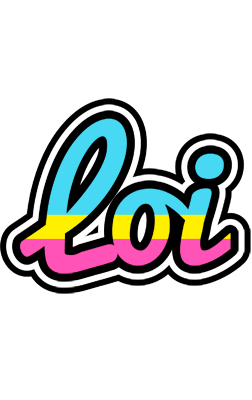 Loi circus logo