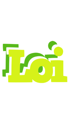 Loi citrus logo