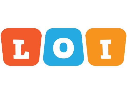 Loi comics logo