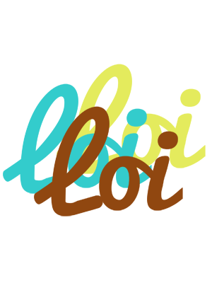 Loi cupcake logo