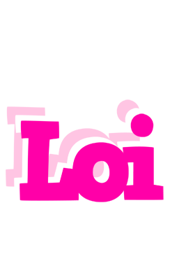 Loi dancing logo