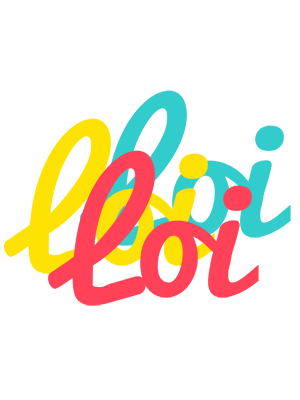 Loi disco logo
