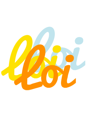 Loi energy logo