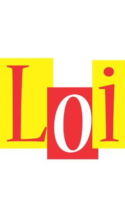 Loi errors logo