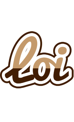 Loi exclusive logo