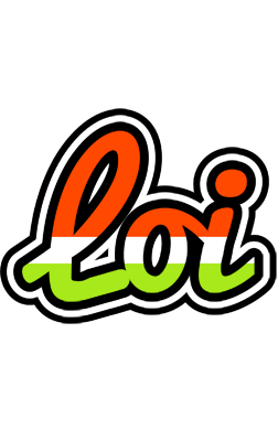 Loi exotic logo