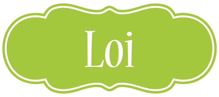 Loi family logo
