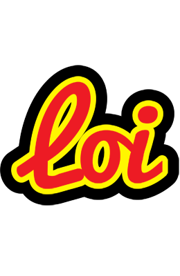 Loi fireman logo