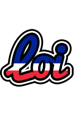 Loi france logo
