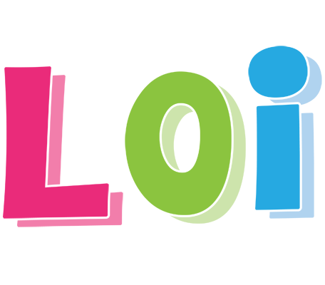 Loi friday logo