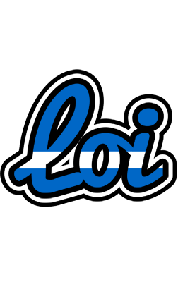 Loi greece logo