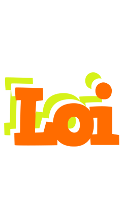 Loi healthy logo