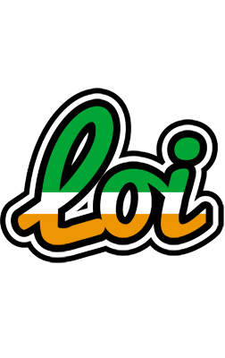 Loi ireland logo