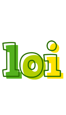 Loi juice logo