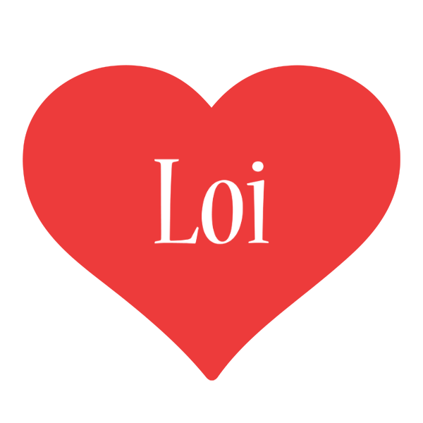 Loi love logo