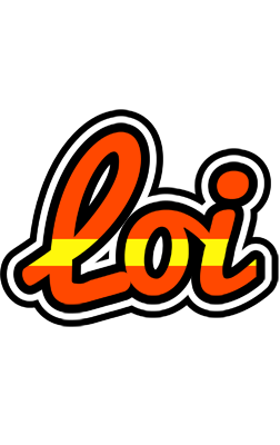 Loi madrid logo