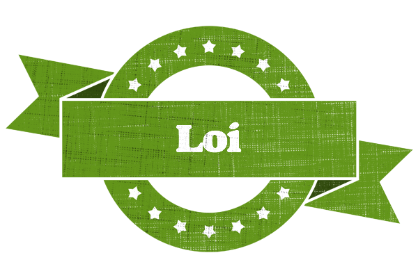 Loi natural logo