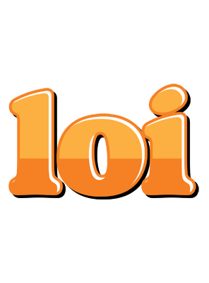 Loi orange logo