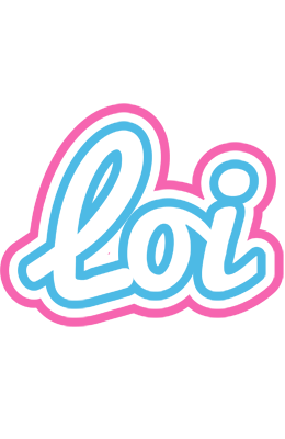 Loi outdoors logo
