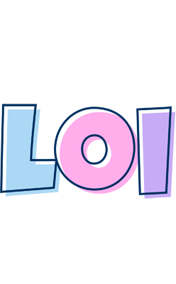 Loi pastel logo