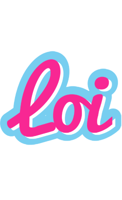Loi popstar logo