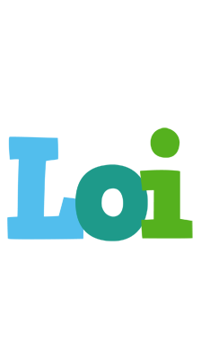 Loi rainbows logo
