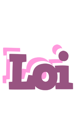 Loi relaxing logo