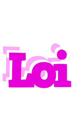 Loi rumba logo
