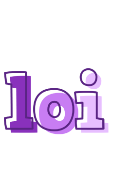 Loi sensual logo