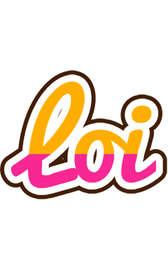 Loi smoothie logo