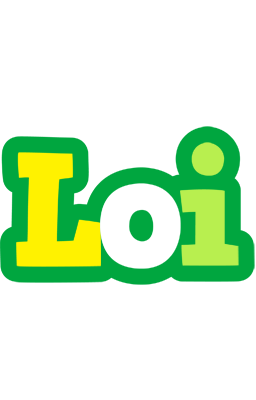 Loi soccer logo