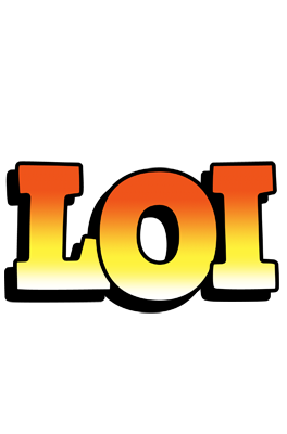 Loi sunset logo