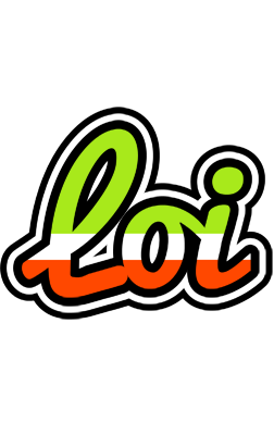 Loi superfun logo