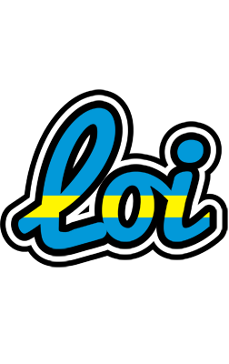 Loi sweden logo