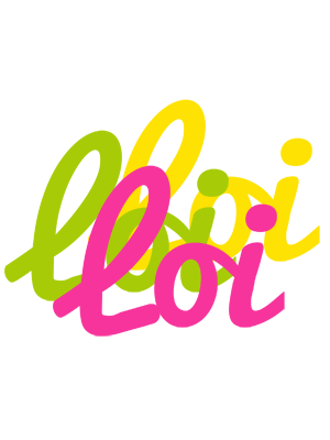 Loi sweets logo