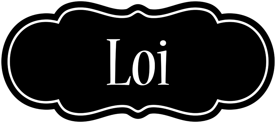 Loi welcome logo