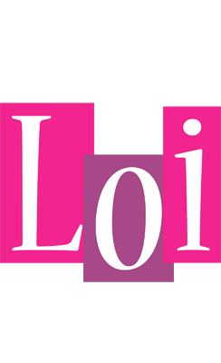 Loi whine logo