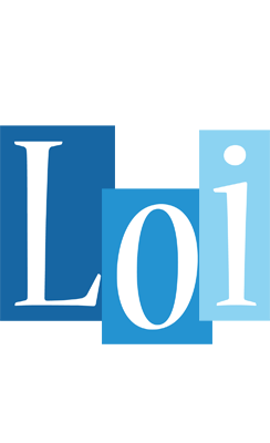 Loi winter logo