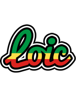 Loic african logo