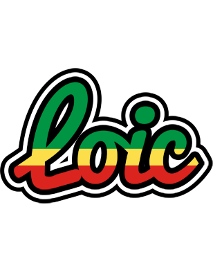 Loic african logo