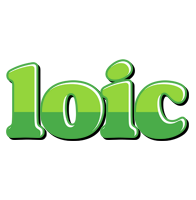 Loic apple logo