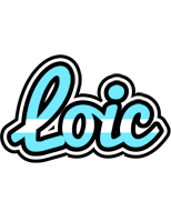 Loic argentine logo